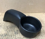 Used Volkswagen Console Cup Holder Part #2856-152-01-A.. Fixed Price $25.00.