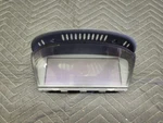 Bmw E61 5-SERIES Central Information Display 8.8" 65826962425. Fixed Price $79.99.