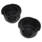 Cup Holder Set Fits 99-05 Chevrolet Astro Gmc Safari Of Front Dash Inserts. Fixed Price $21.80.