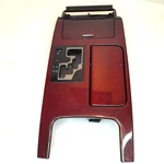 Console Shifter Bezel Cup Holder Wood 55620-30120 Fits Lexus GS450H 2006-2011. Fixed Price $55.55.