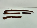08-14 Cadillac Cts Front Dashboard Molding Cover Trim Set, Oem LOT3536. Fixed Price $41.65.