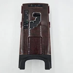 06-13 Lexus IS250 Center Console Shifter Bezel Trim Woodgrain Oem 55620-53010. Fixed Price $56.99.