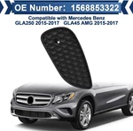 Front Left Bumper Outer Grille For Mercedes Benz GLA250 GLA45 Amg 2015-2017. Fixed Price $19.99.