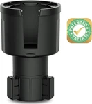 Swigzy Car Cup Holder Expander Adapter For Large Water Bottles To 40 Oz. Fixed Price $29.00.
