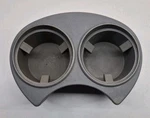 2001-2005 Volkswagen Beetle Center Console Sliding Cup Holder Gray. Fixed Price $46.45.