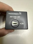 99-07 Silverado Sierra Tahoe Yukon Passenger Disable Switch 15036140 Oem. Fixed Price $26.62.