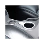 Fits Mustang Billet Cup Holder Bezel Package (2PC) 01-04 Ford. Fixed Price $44.99.