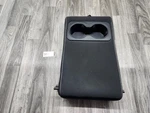 2021-2023 Jeep Grand Cherokee Rear Seat Second Row Arm Rest Cup Holder Oem. Fixed Price $78.00.