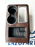 2009-2014 Ford F-150 Center Console Cupholder Shifter Bezel Oem. Fixed Price $129.00.