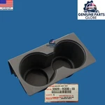 Genuine Toyota Tundra Sequoia Brown Instrument Panel Cup Holder 55620-0C030-E0. Fixed Price $94.98.