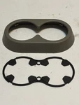 2003-2006 Yukon Denali Seat Insert Oem Trim. Fixed Price $13.49.