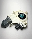 Audi A6 2005-2009 Right Rear Passenger Window Motor 4F0959802A. Fixed Price $34.99.