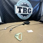 Bmw E60 M54 B25 Idrive Rwd Trunk Lid Latch Lock Actuator W/ Cable 51247840617. Fixed Price $110.34.