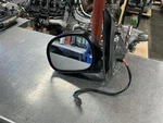 2002 Ford F150 Harley Davidson Drivers Side View Power Door Mirror Black #293. Fixed Price $99.99.