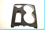10-13 Mercedes W207 A207 E350 Convertible Center Console Cup Holder Bezel. Fixed Price $33.00.