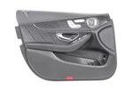 2015-2021 Mercedes-benz C300 W205 Sedan Left Front Door Trim Panel 2057205311. Fixed Price $146.00.