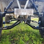 6" A-arm Lift Kit For Club Ds Golf Cart 1982-2003 / Hd Rear Leaf Springs. Fixed Price $505.49.