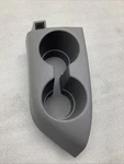 2011-2019 Toyota Sienna Rear Left Quarter Panel Cup Holder Gray Oem 64746-08010. Fixed Price $39.00.