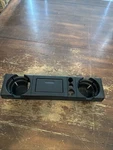 1992-1999 Bmw E36 Coupe.convertible 328CI-325C-318C Center Console Cup Holder. Fixed Price $47.20.
