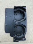 1994-1997 Mercedes W140 Console Armrest Cup Holder Only '94-'97 S420 S500 S600. Fixed Price $55.00.