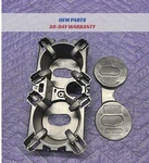 Oem Bmw 105010069 9200879 Center Console Cup Holder Insert Tray X3 F25. Fixed Price $43.16.