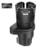 2 1 Expander Adapter Multifunctional Car Drink Holder With Adjustable. Fixed Price $11.99.