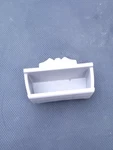Honda Insight Console Cup Holder Insert Storage Pocket Cubby Tray 2010 - 2011. Fixed Price $38.20.