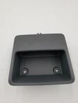 2011-2016 Volkswagen Eos Gti Jetta Black Storage Tray Center 1K5863383C81U Oem. Fixed Price $39.00.