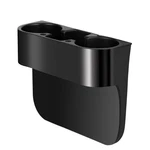 Aulesse 2PCS Seat Wedge Cup Holder For Car, Gap Filler Black. Fixed Price $32.73.