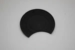 Audi Tt MK2 Centre Console Cup Holder Rubber Insert Black 8J0863330. Fixed Price $14.95.