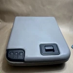 99-07 Ford F-250 F-350 Center Console Jump Seat Armrest Cupholder Gray Oem. Fixed Price $129.99.