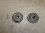 Radiator Rubber Grommets 05 06 Saturn Relay Van 4 Dr 3.5 V6, Chevy Uplander Oem. Fixed Price $15.00.
