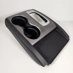 Center Console Upper Trim Panel Cup Holder Gray 2019 Honda Pilot 77295-TG7-A1-21. Fixed Price $106.39.