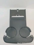 99-04 Jeep Grand Cherokee Wj Console Cup Holder Black Oem 55196766AA. Fixed Price $44.00.