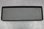 Insert Middle Console 7L6858648 Vw Touareg Mat Rubber Storage Compartment. Fixed Price $34.91.