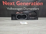 2013 Volkswagen Passat Carbon Center Console Gear Shifter Cup Holder Bezel Trim. Fixed Price $120.09.