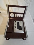 2008-2012 Nissan Pathfinder Shifter Trim Bezel Center Console Wood Grain. Fixed Price $24.95.