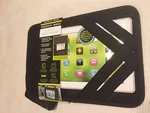 Sharper Image Universal Tablet Holder-behind Car Seat Nwt-retail $19.99 Black. Fixed Price $14.99.