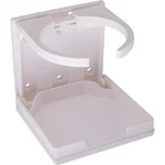 Invincible Marine Adjustable Cup Holder White. Fixed Price $7.14.