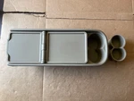 2008-13 Toyota Highlander Center Console Storage & Cupholder Tan 5891248091 Oem. Fixed Price $64.97.