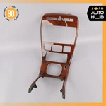 03-06 Mercedes W215 CL600 CL55 Amg Center Console Wood Trim 2156805639 Oem. Fixed Price $144.23.