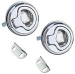 2PACK Flush Pull Slam LATCH1.5 Handle Lift Non-locking For Boat Rv Door Locks.... Fixed Price $22.39.