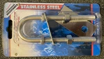 Seasense 3/8" Stainless Steel Bow/stern Eye, Grey 0.188- Inch, #50011453. Fixed Price $19.99.