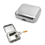Fsturios Portable Ashtray, Windproof Creative Pocket Car Wit.... Fixed Price $10.63.