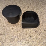 03-2007 Silverado Sierra Tahoe Suburban Cup Holder Ashtray Retainer 22611384. Fixed Price $24.99.