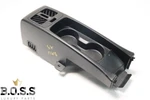 07-13 Bmw E70 X5 XDRIVE5 Rear Control Center Console Cup Holder Black. Fixed Price $101.38.