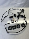 08-10 Oem Bmw E60 E61 Rear Parking Distance Sonic Sensors Pdc Harness Black. Fixed Price $129.99.