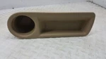 Passenger Third Row Panel Cupholder XL-7 With Rear Ac Fits 07-09 Vitara 15142514. Fixed Price $24.95.