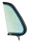 1951-52 Ford Pickup Truck Vent Window Assembly Tint Glas Lh. Fixed Price $386.27.