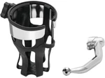 Kuryakyn 6494 Chrome Left Side Mount Reflex Drink Handlebar. Fixed Price $117.73.